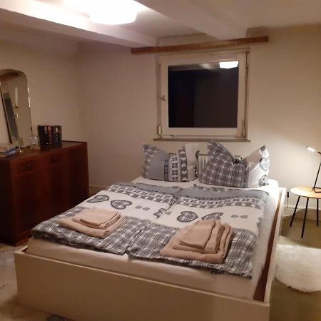 Why Not Strandblick Apartamento Polle Exterior foto