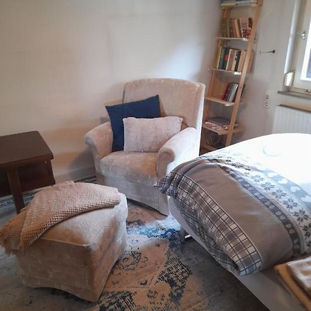 Why Not Strandblick Apartamento Polle Exterior foto