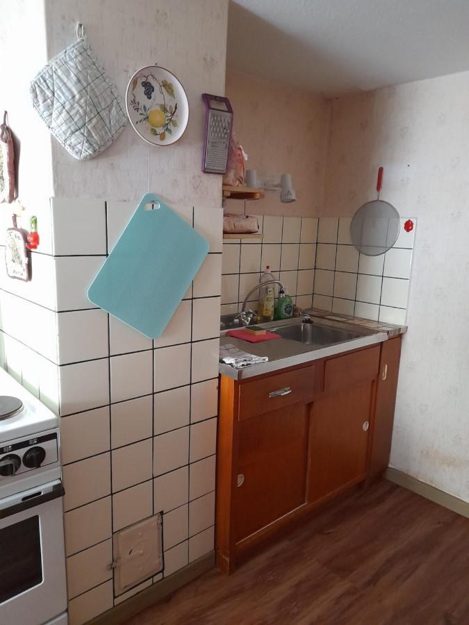 Why Not Strandblick Apartamento Polle Exterior foto