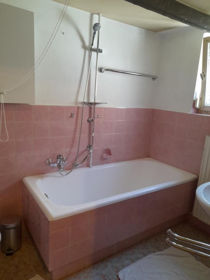 Why Not Strandblick Apartamento Polle Exterior foto