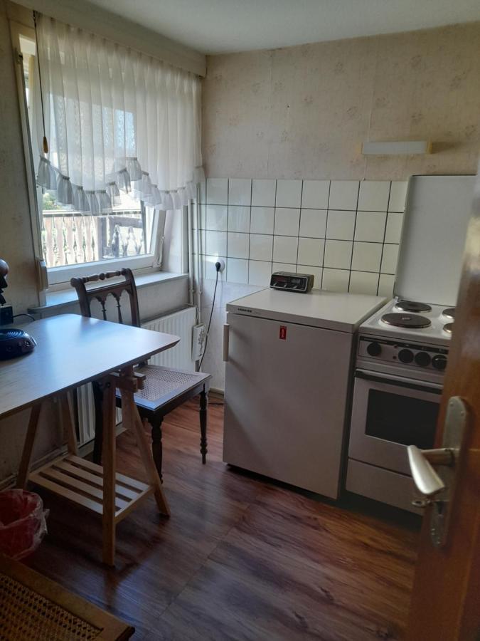 Why Not Strandblick Apartamento Polle Exterior foto