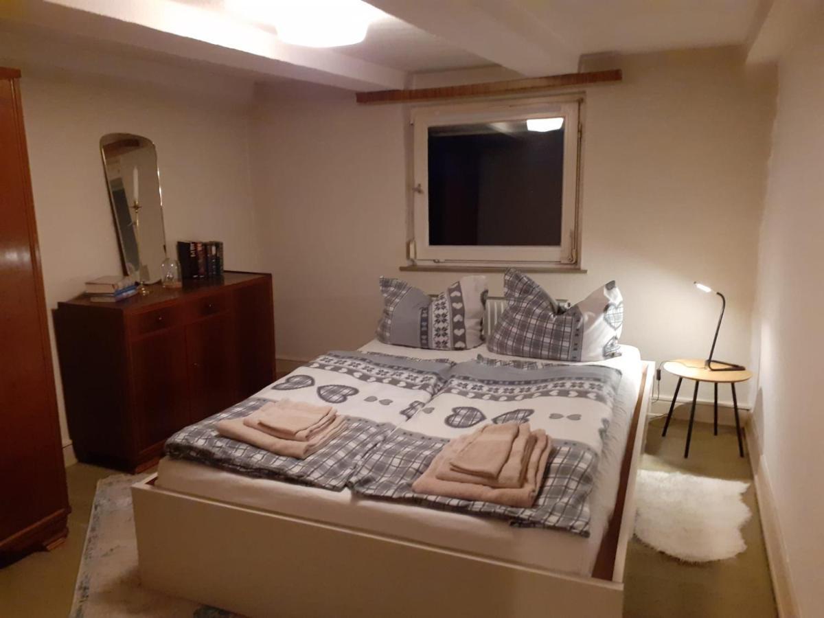 Why Not Strandblick Apartamento Polle Exterior foto