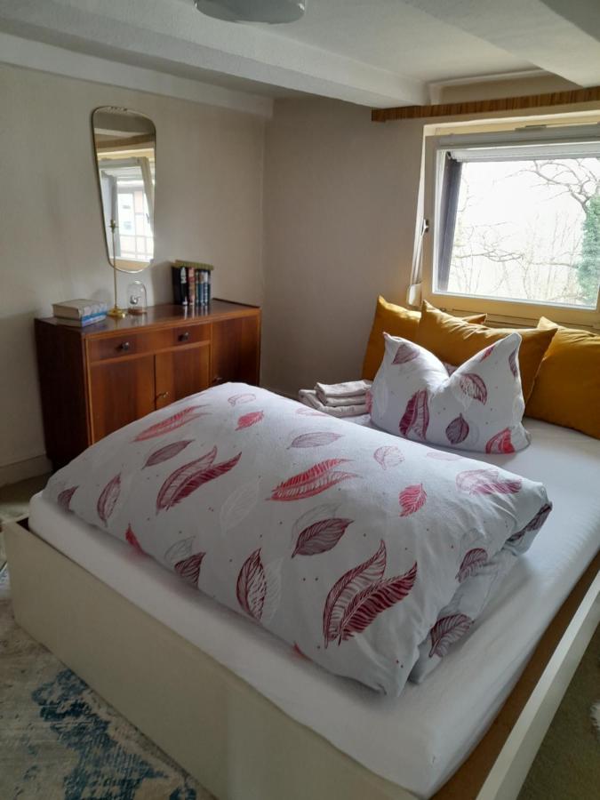 Why Not Strandblick Apartamento Polle Exterior foto