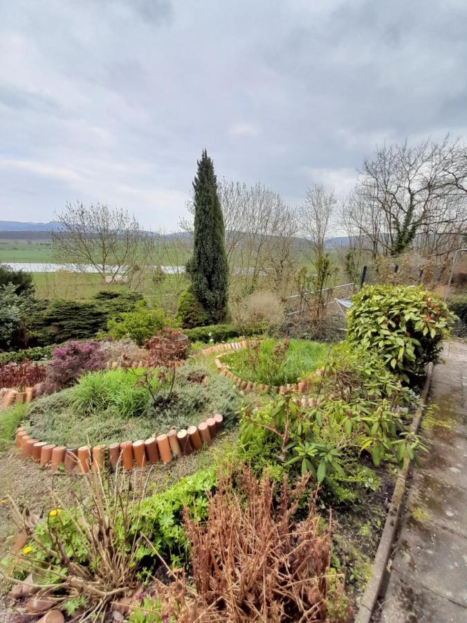 Why Not Strandblick Apartamento Polle Exterior foto