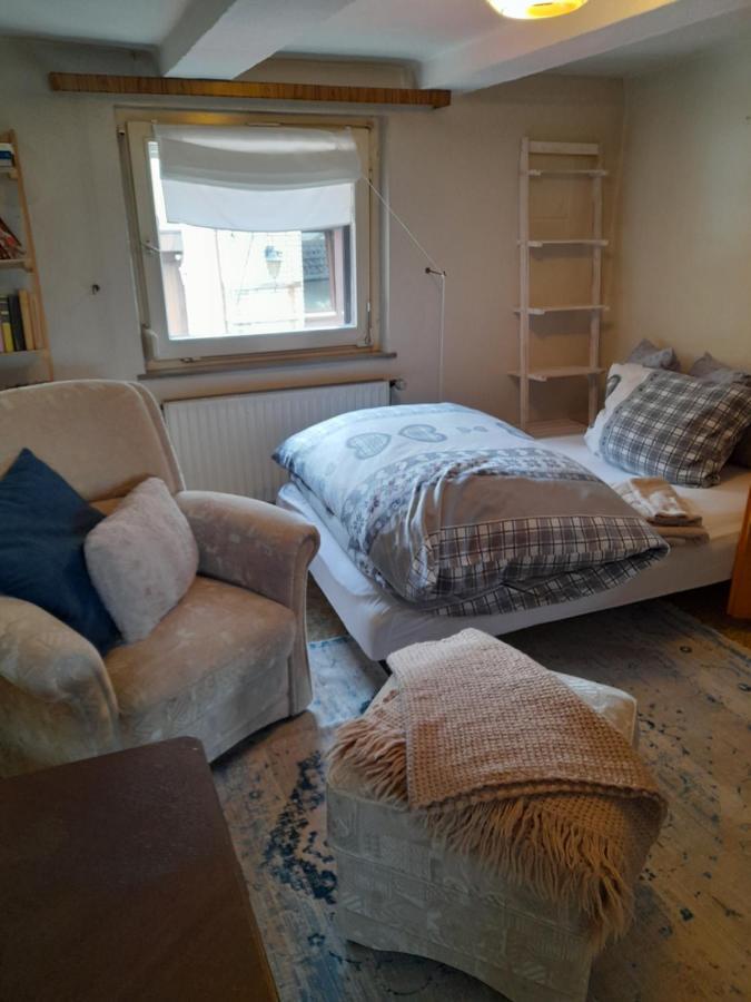 Why Not Strandblick Apartamento Polle Exterior foto
